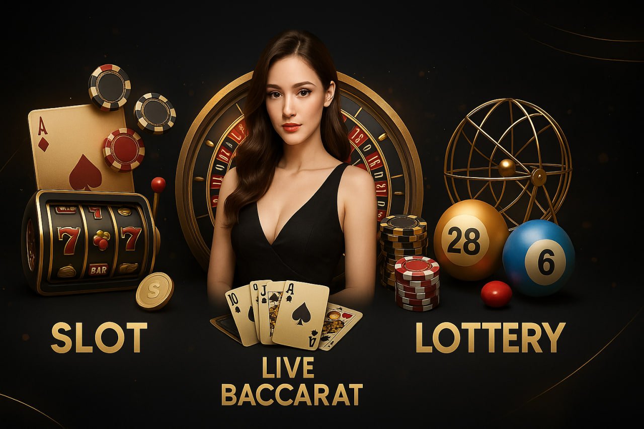တိုက်ရိုက်ကာစီနို Live Casino