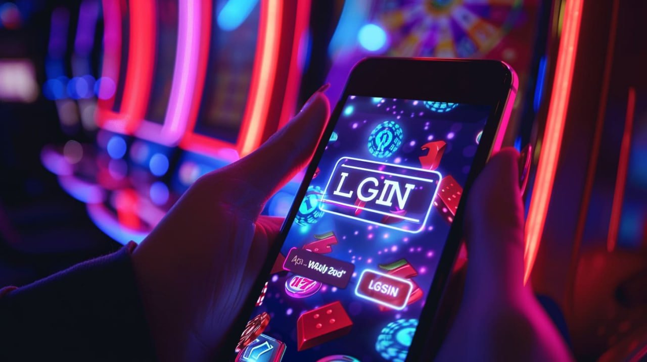 မြန်မာ ကစားသူ Slot ဂိမ်းကစားရန် အဆင့်ဆင့် ဆောင်ရွက်နေမှု
