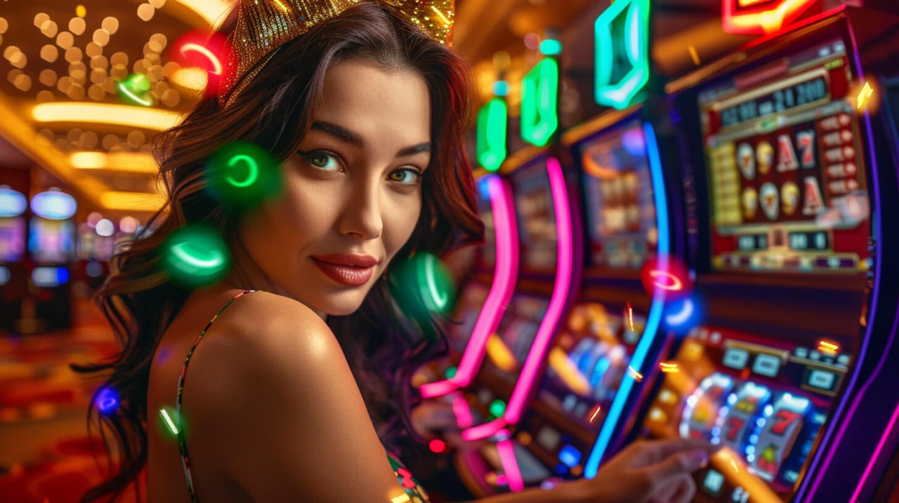 မြန်မာ ကစားသူ မိုဘိုင်းဖုန်းတွင် Slot ဂိမ်းများ ကစားနေမှု